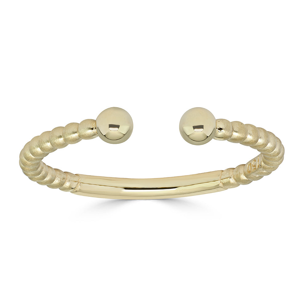 Open Stackable Ring