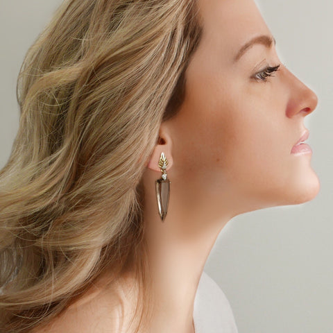 Madalena Stone Earrings
