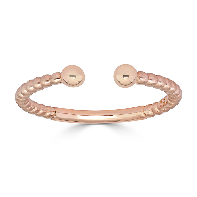 Open Stackable Ring