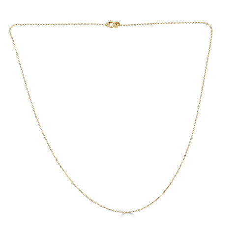 Barely There Necklace