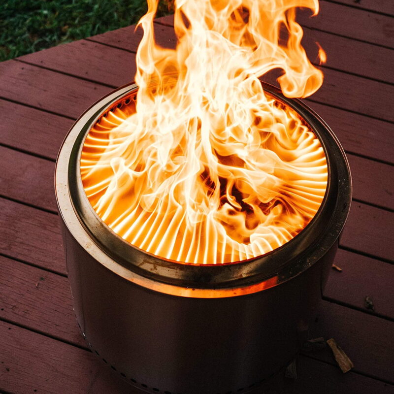 Solo Stove Ranger 2.0, Smokeless Fire Pit. - Image 6