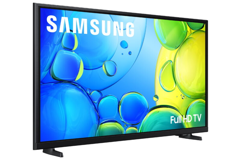 Samsung 40” Class Full HD F6000F Smart TV 2025 - UN40F6000FFXZA - Image 3