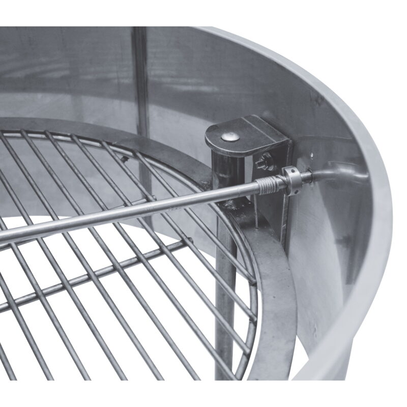 Extreme Max 22.5" Charcoal Kettle Grill - Image 5