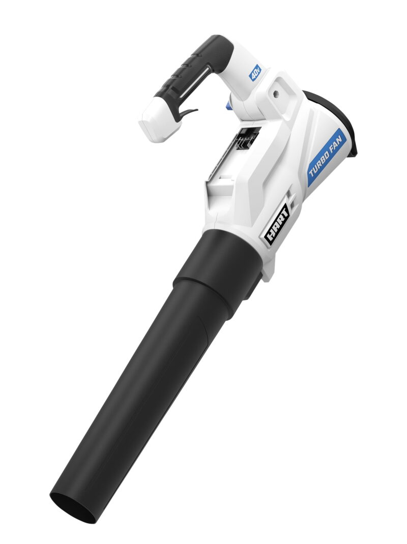 HART 40V 12" String Trimmer and Blower Combo Kit, Generation Two, (1) 4.0Ah Lithium-Ion Battery - Image 6