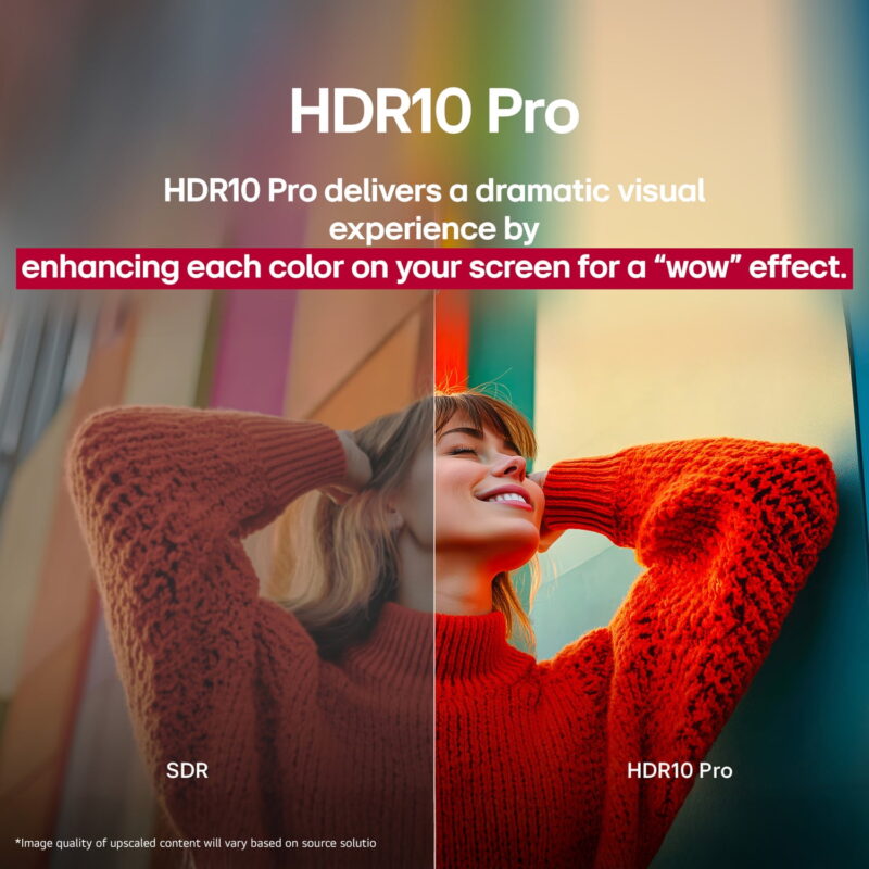 LG 75" 4K UHD UA75 AI Smart TV, 75UA7500 - Image 3