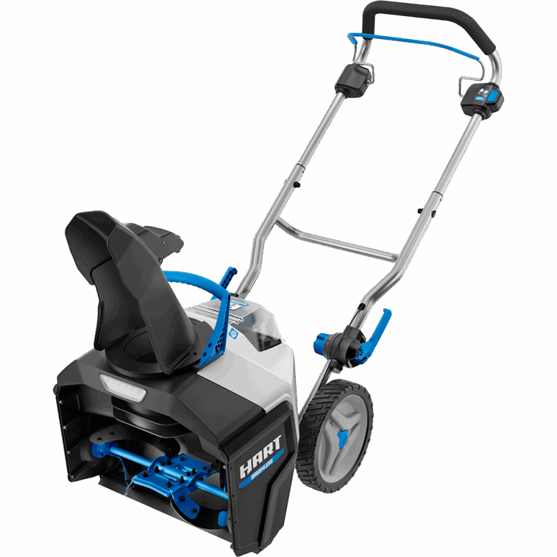 HART 40V 18" Snow Blower (Battery Not Included) - Image 2
