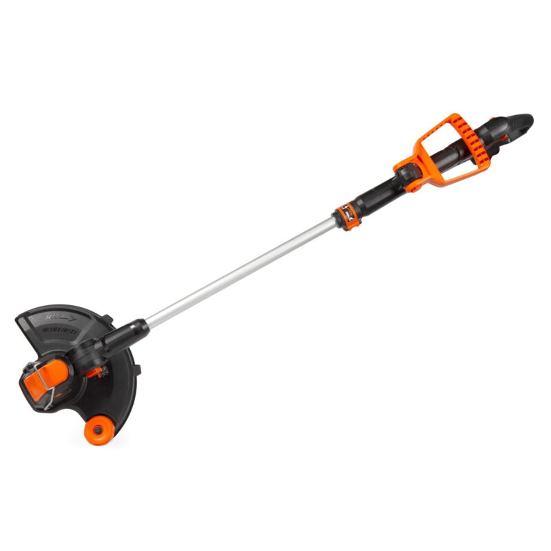 WEN 20V Max Cordless 15-Inch Lawn Mower and String Trimmer Combo Kit with 5Ah Battery and Charger (20VK2MLB) - Image 7