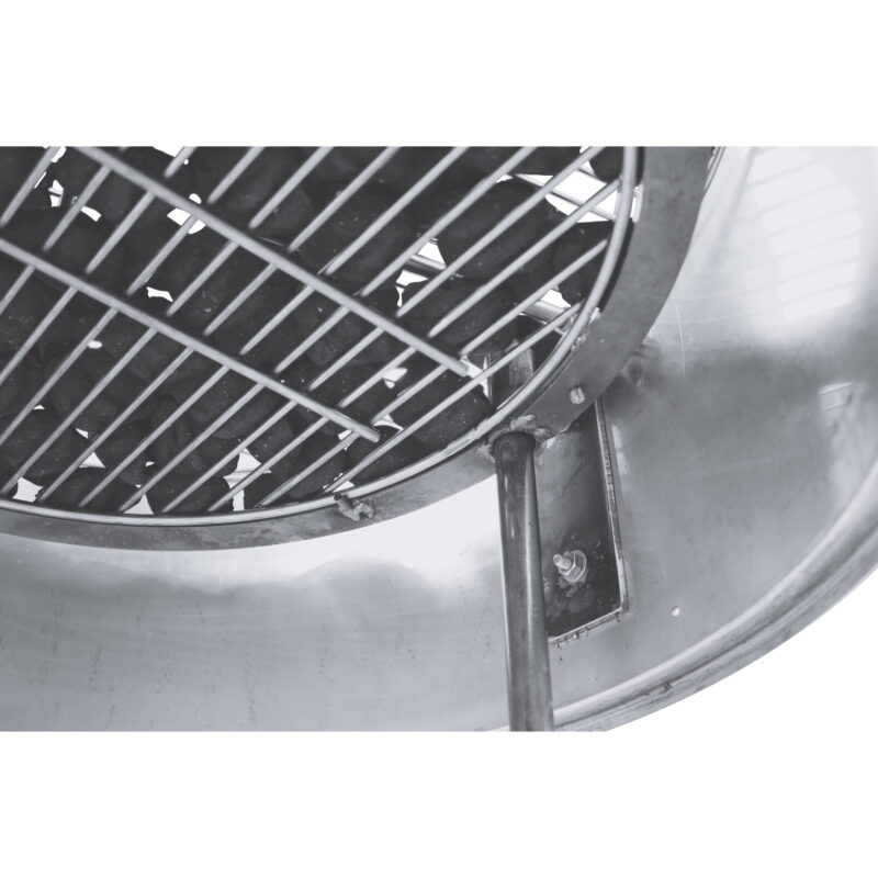 Extreme Max 22.5" Charcoal Kettle Grill - Image 6