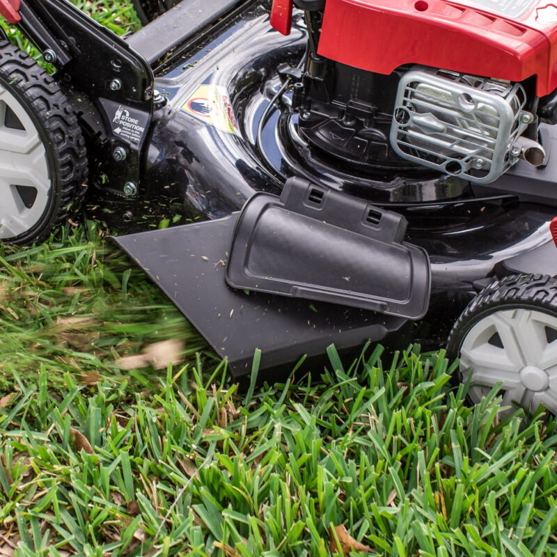 Black Max 21" Self-Propelled Walk-Behind Mower with 150cc 625 Series Briggs and Stratton Engine - Image 5