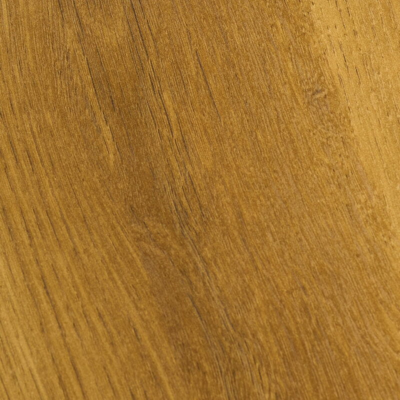 Better Homes & Gardens Springwood Caning Storage Accent Cabinet, Light Honey Finish - Image 7