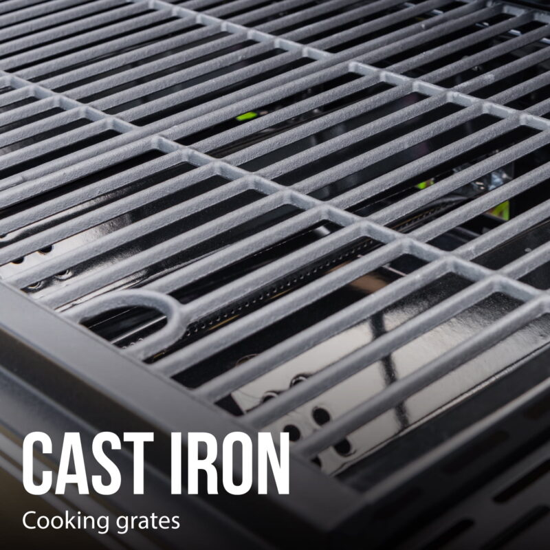 Expert Grill 3 Burner Propane Gas Grill in Red - Image 6