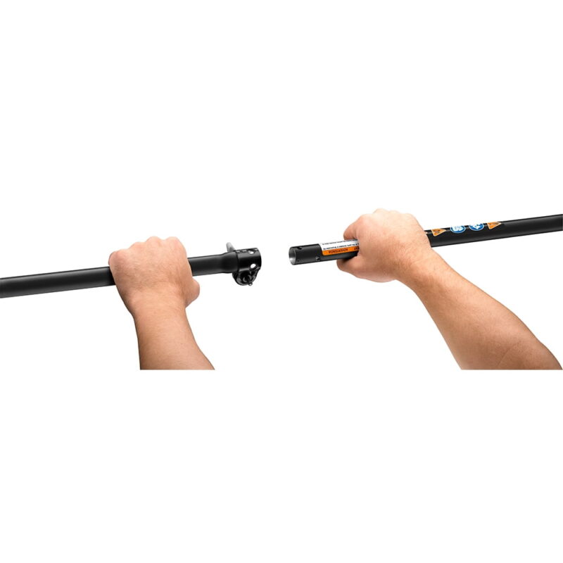 HART Power Fit Pole Saw Pruning Attachment (for Attachment Capable Trimmer) - Image 2
