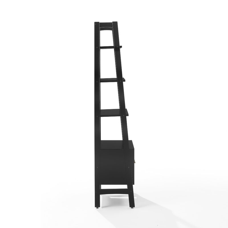 Crosley Furniture Landon Small Etagere Bookcase - Image 6