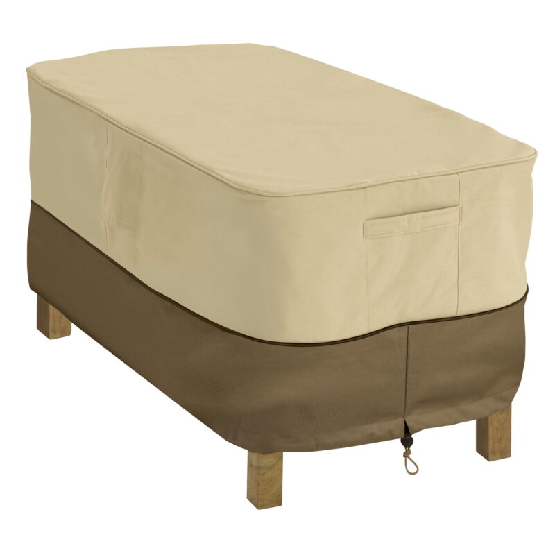 Classic Accessories Veranda Patio Set Cover Value Bundle - Image 4