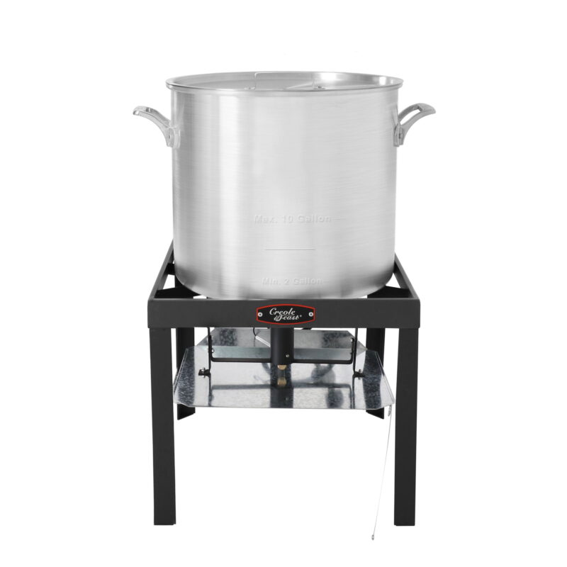 Creole Feast SBK0801, 80QT Seafood Boiling Kit - Image 7