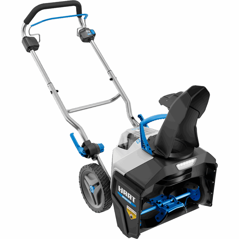 HART 40V 18" Snow Blower (Battery Not Included) - Image 6
