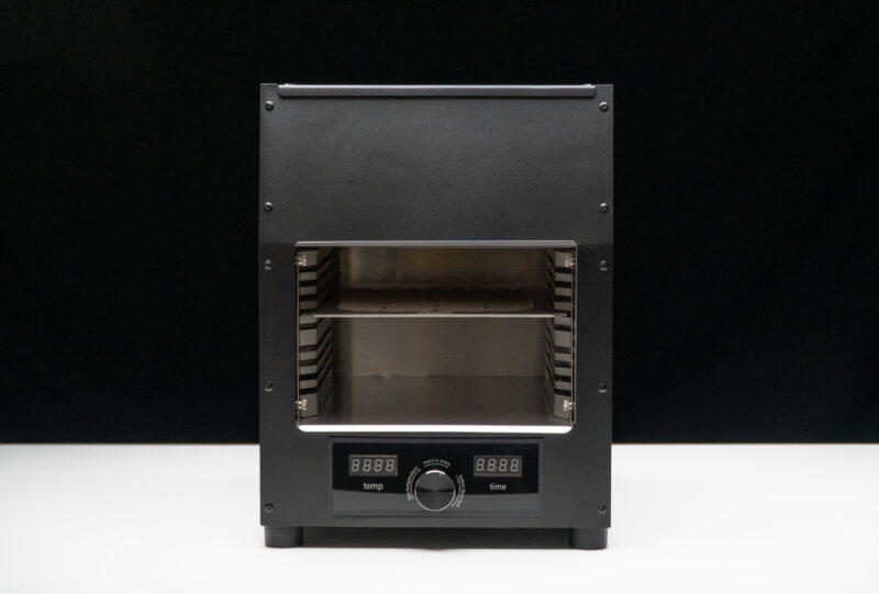 Flame King Scorch Smokeless Infrared Electric Broiler for Indoor Use, Fits Kitchen Counter - Image 6