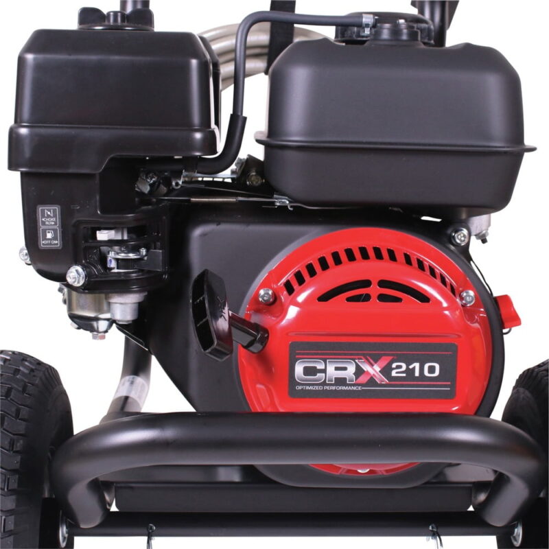 3400 Psi at 2.5 GPM with OEM Technologies™ Axial Cam Pump Cold Water Gas Pressure Washer - Image 3