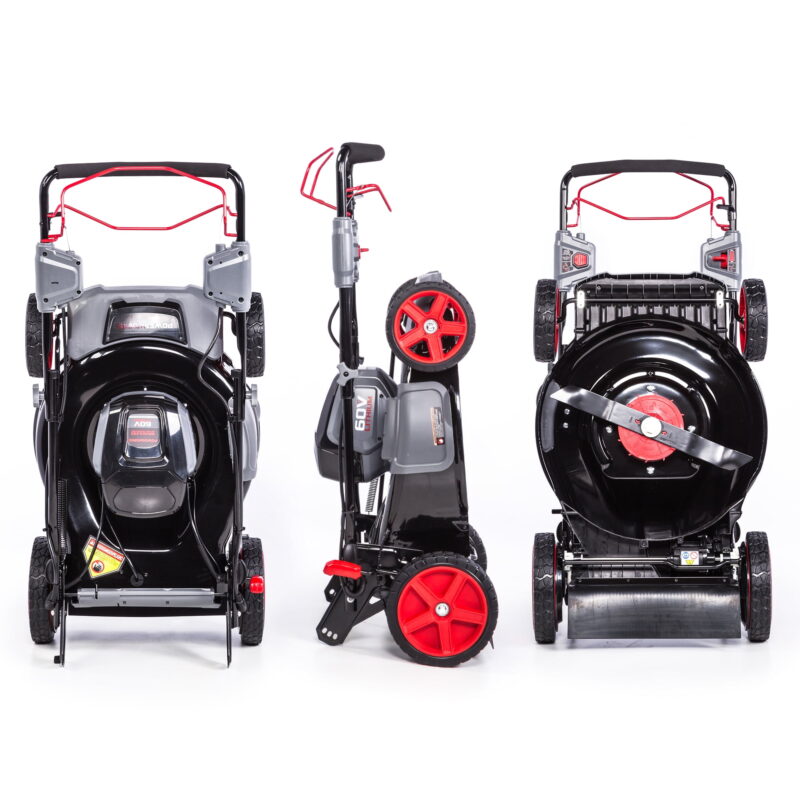 Discontinued - POWERWORKS 60V 21-inch SP Mower, Battery Not Included MO60L02PW - Image 6