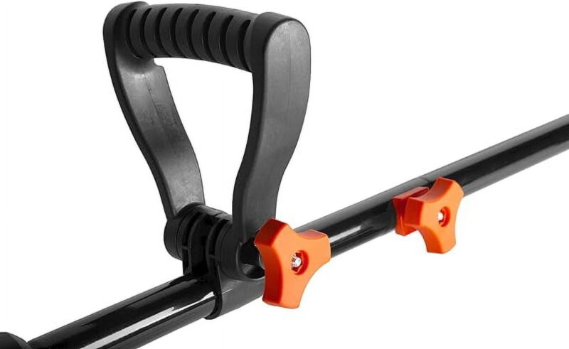 WEN 20V Max 12-Inch Cordless Snow Shovel with 5Ah Battery and Charger - Image 4