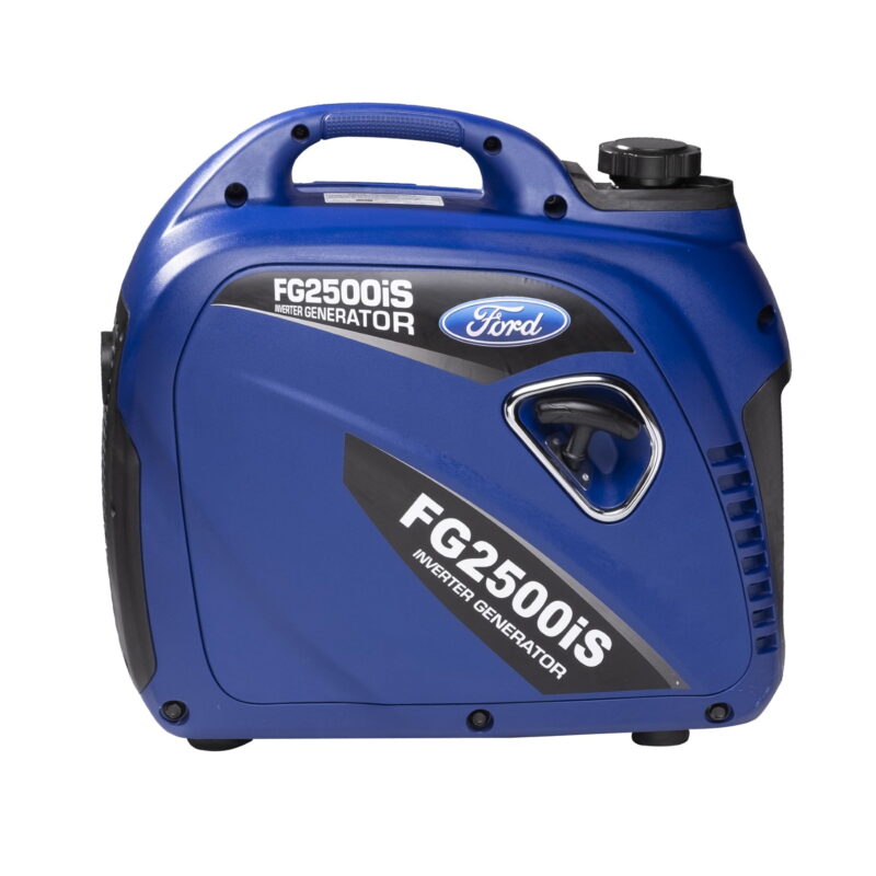 Ford 2,500-Watt Super Quiet Gasoline Powered Inverter Generator – CARB Compliant - Image 6