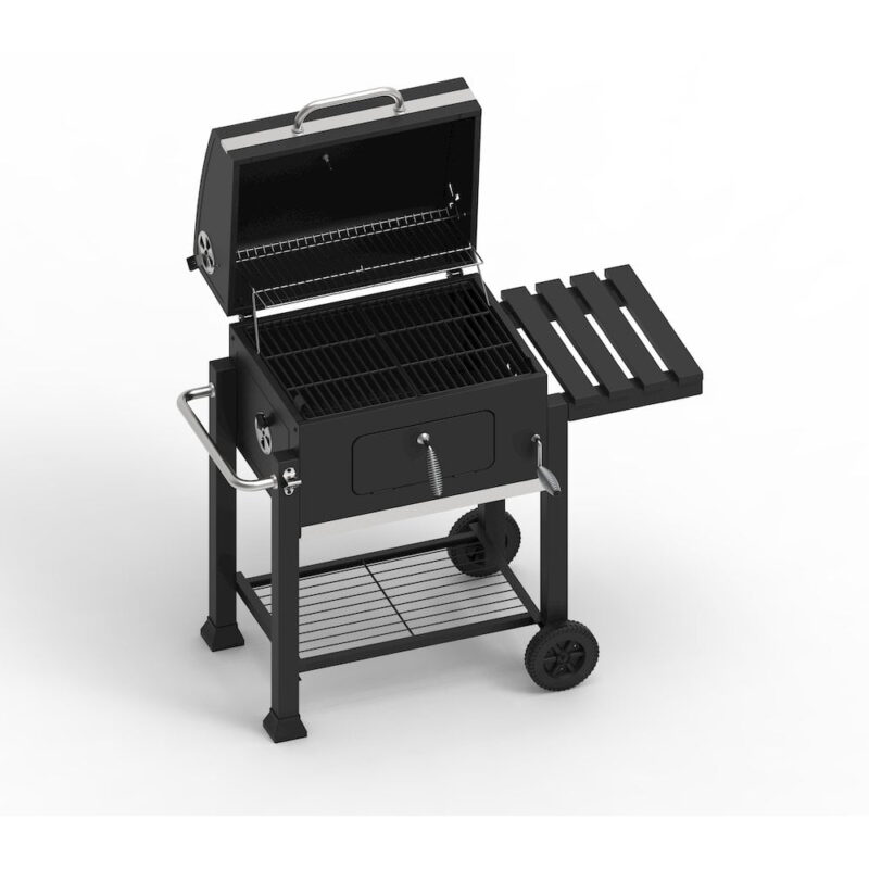 Outdoor Leisure Products  CHARCOAL Grill - Image 5