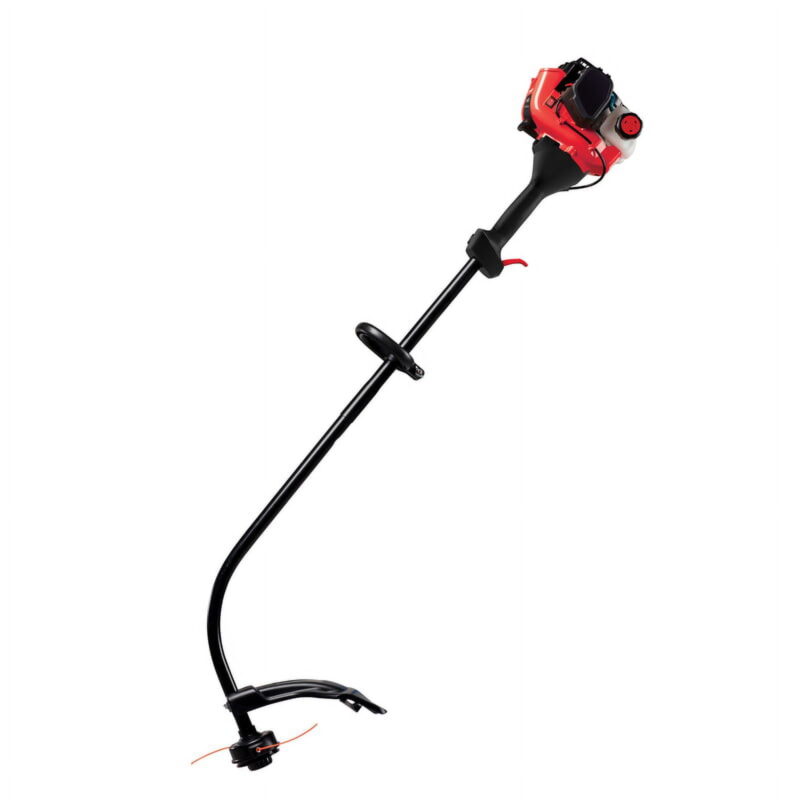 Troy-Bilt 25cc 2-Cycle Curved Shaft String Trimmer, TB25CB - Image 4