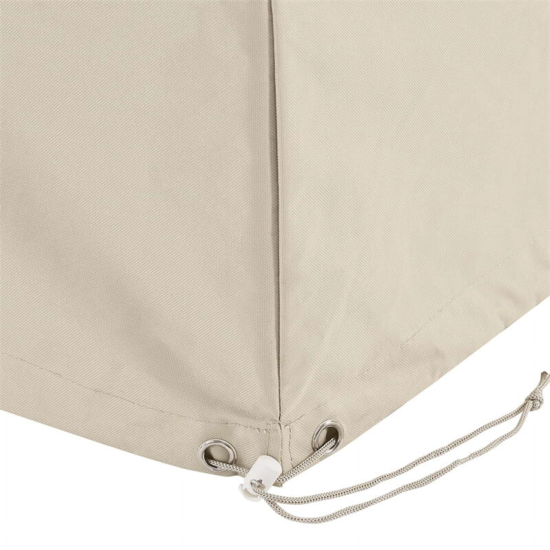 Crosley Brands 7Pc Outdoor Sectional Furniture Cover Set - Image 7