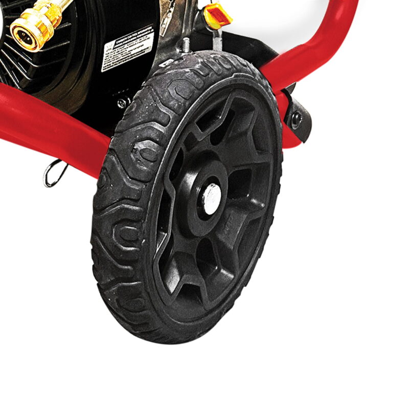 Troy-Bilt 3300 PSI 2.4 GPM with 195 CC Engine and Axial Cam Pump Gas Pressure Washer (0 Volts) - Image 4