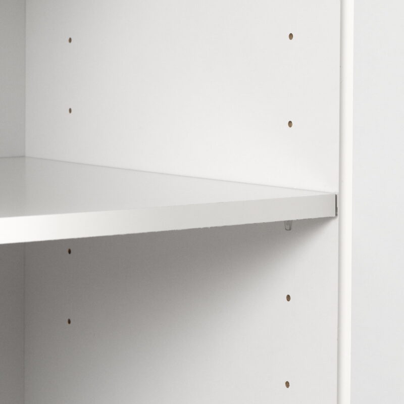 South Shore Morgan, Traditional Cabinet,  White - Image 5