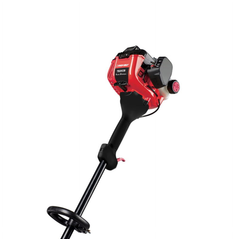 Troy-Bilt 25cc 2-Cycle Curved Shaft String Trimmer, TB25CB - Image 3