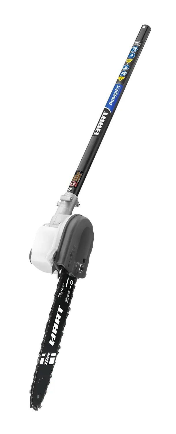HART 40V Straight Shaft 15" String Trimmer Kit with 4.0Ah Lithium-Ion Battery, Cordless - Image 2