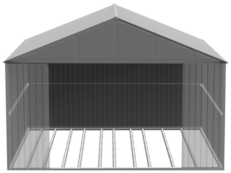 Floor Frame Kit For 12 X 12, 12 X 14, And 14 X 12 Ft Sheds - Image 6