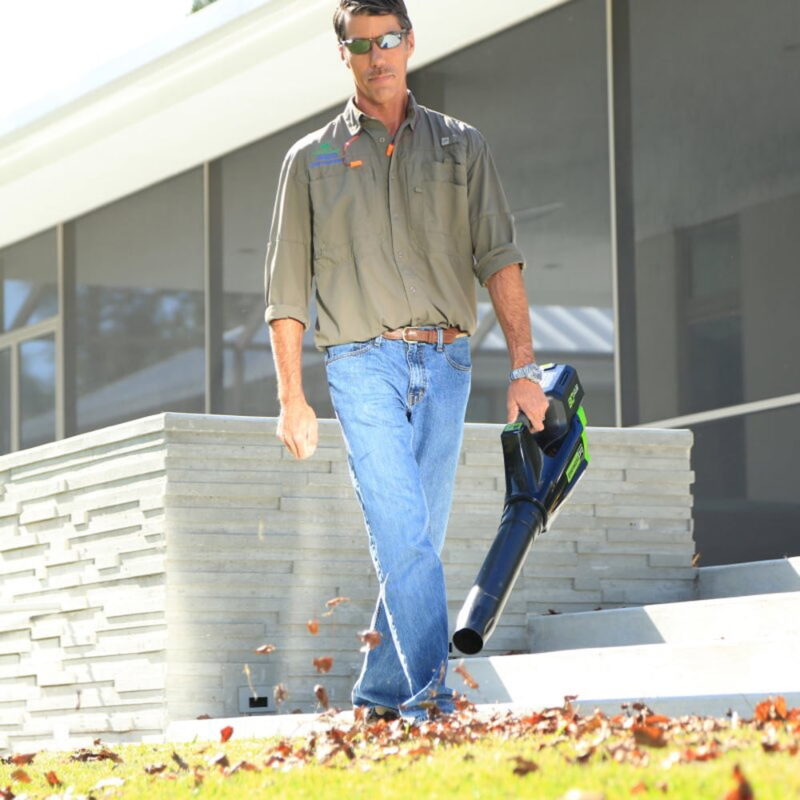 Greenworks 80V 500 CFM at 125 MPH Cordless Blower + 2.0Ah Battery & Charger Included 2400102 - Image 3