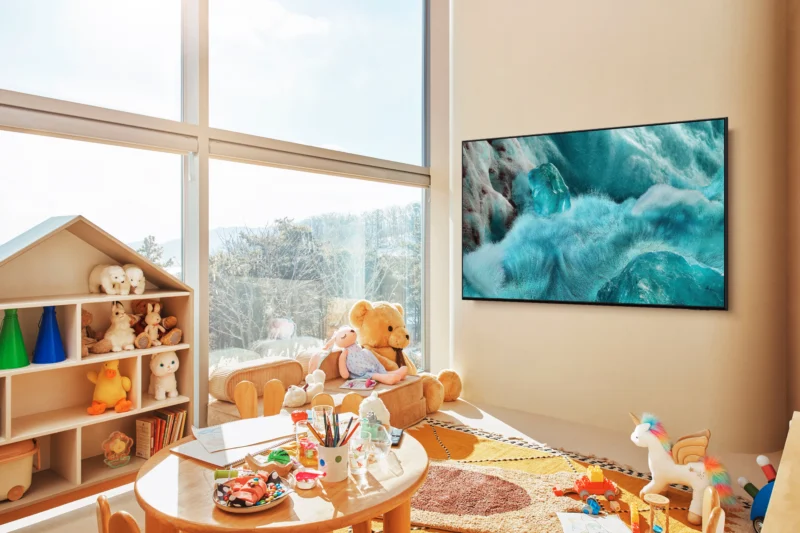Samsung 65" Class QLED Q7FB 4K Samsung Vision AI Smart TV 2025 - QN65Q7FBAFXZA - Image 6