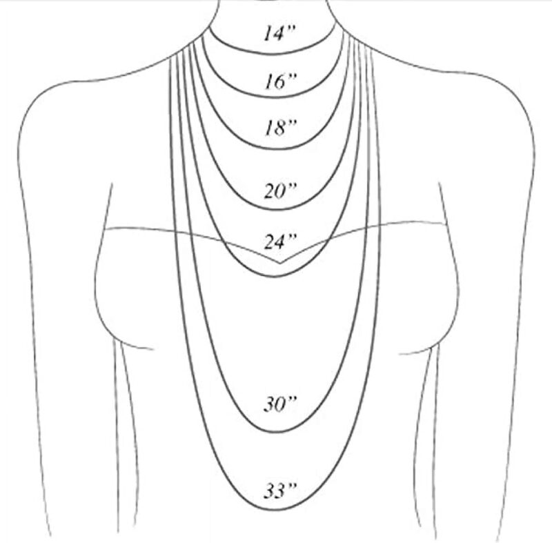 PORI JEWELERS Sterling Silver 5mm diamond cut rope chain necklace- Made In Italy - Image 6