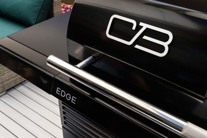 Charbroil Edge Electric Grill in Black - Image 2