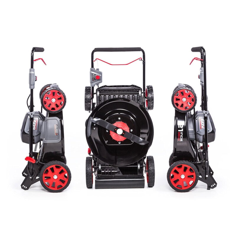 Powerworks 60V 21-inch Brushless HP Mower, Battery Not Included, 2503613AZ - Image 3