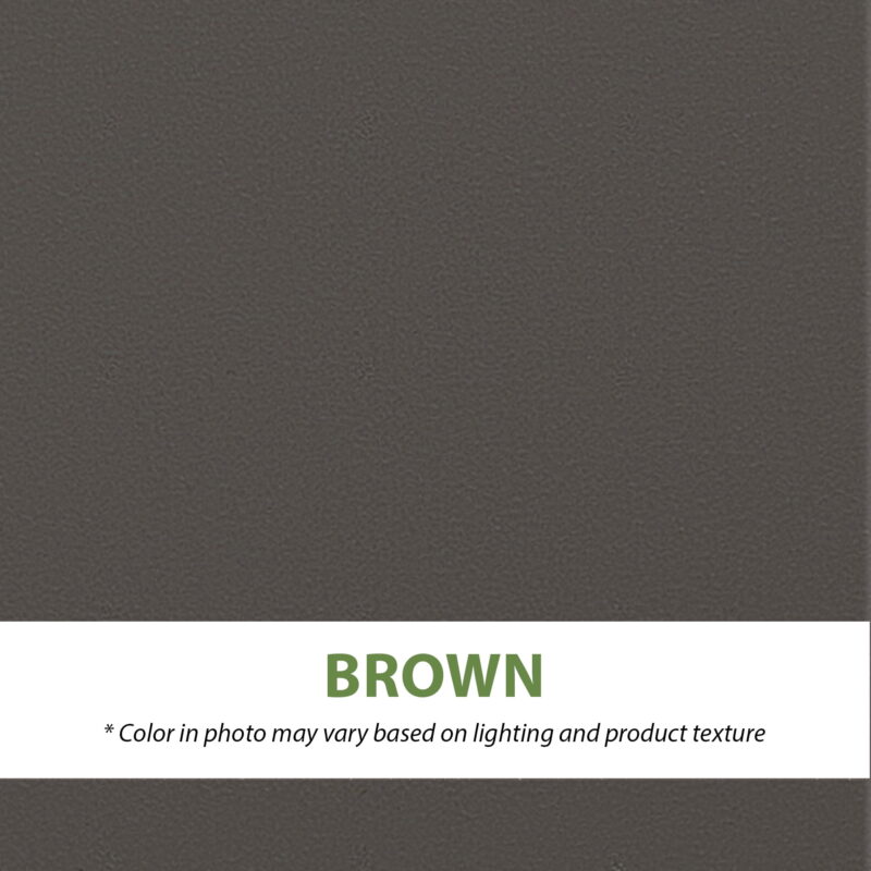 Lifetime Outdoor Polyethylene Deck Box, 116 Gallon Capacity, Tan & Brown (60186) - Image 3