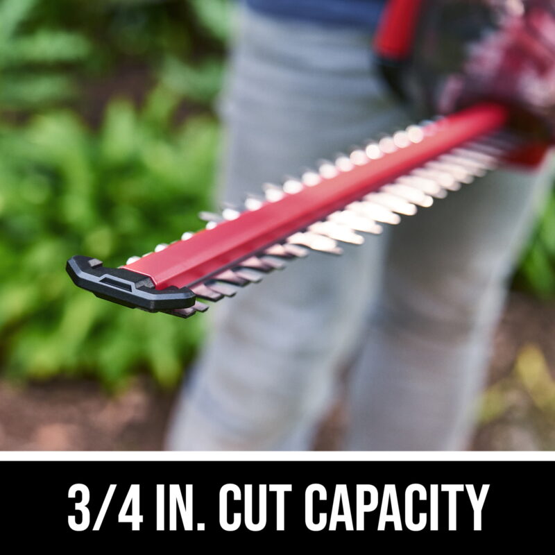 SKIL HT4222B-10 PWR CORE 20 20V Cordless 22 in Hedge Trimmer Kit w/2.0Ah Battery & Charger - Image 5