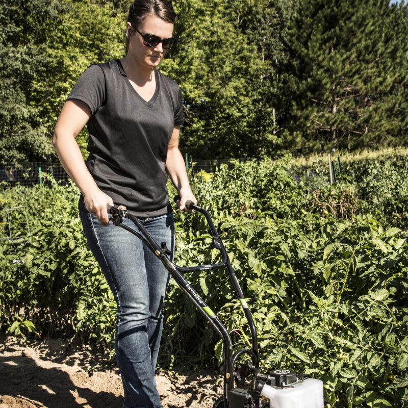 Earthquake MC33 Mini Tiller Cultivator, Gas Powered, 31635 - Image 7
