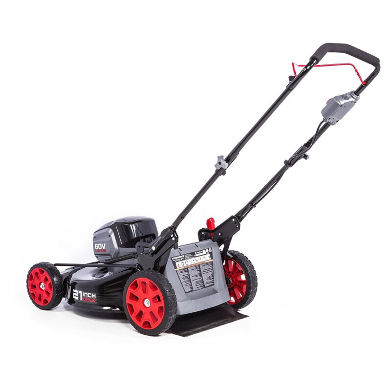 Powerworks 60V 21-inch Brushless HP Mower, Battery Not Included, 2503613AZ - Image 2