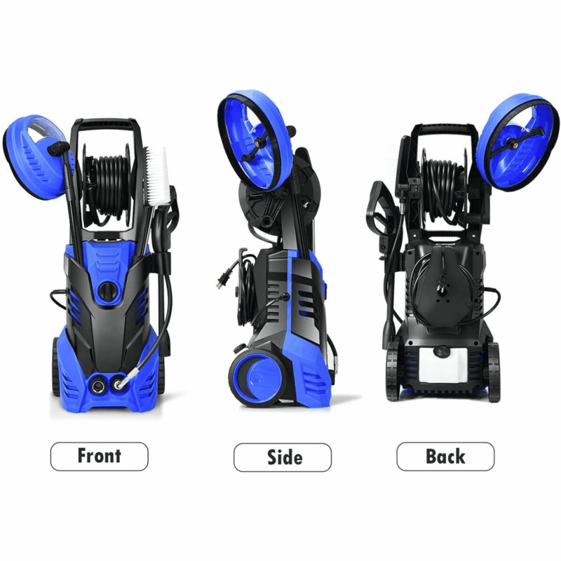Fenbeli Electric Pressure Washer, 3800 PSI 2.6GPM Power Washer for Cars, Fences and Patios - Image 5