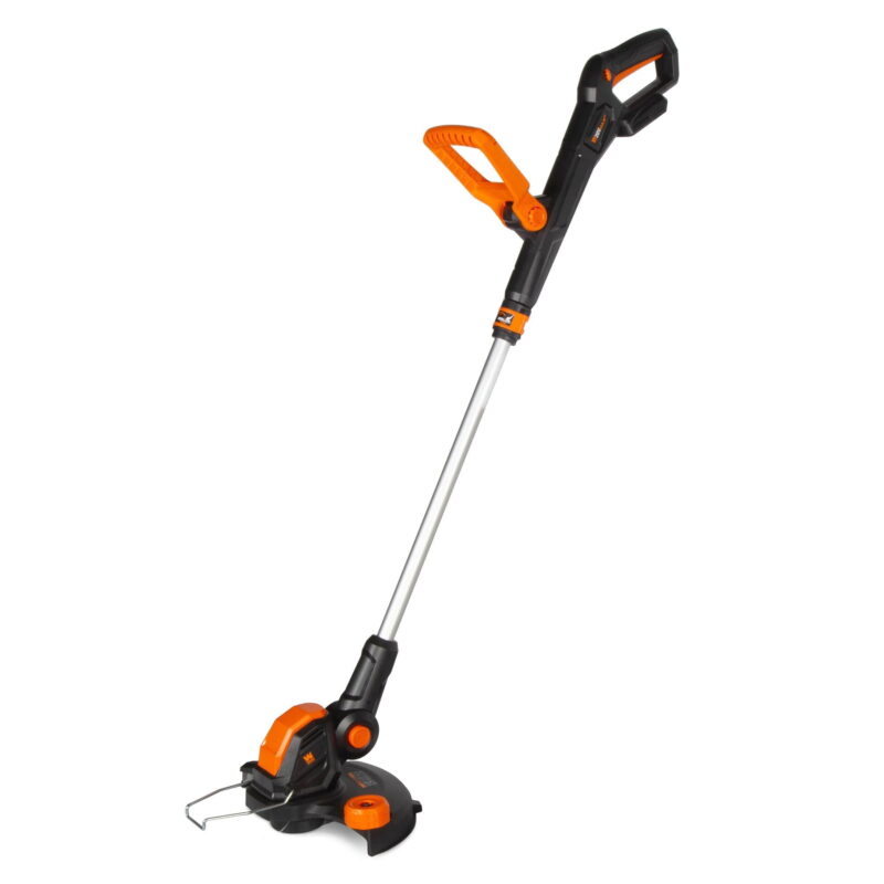 WEN 20V Max Cordless 15-Inch Lawn Mower and String Trimmer Combo Kit with 5Ah Battery and Charger (20VK2MLB) - Image 3