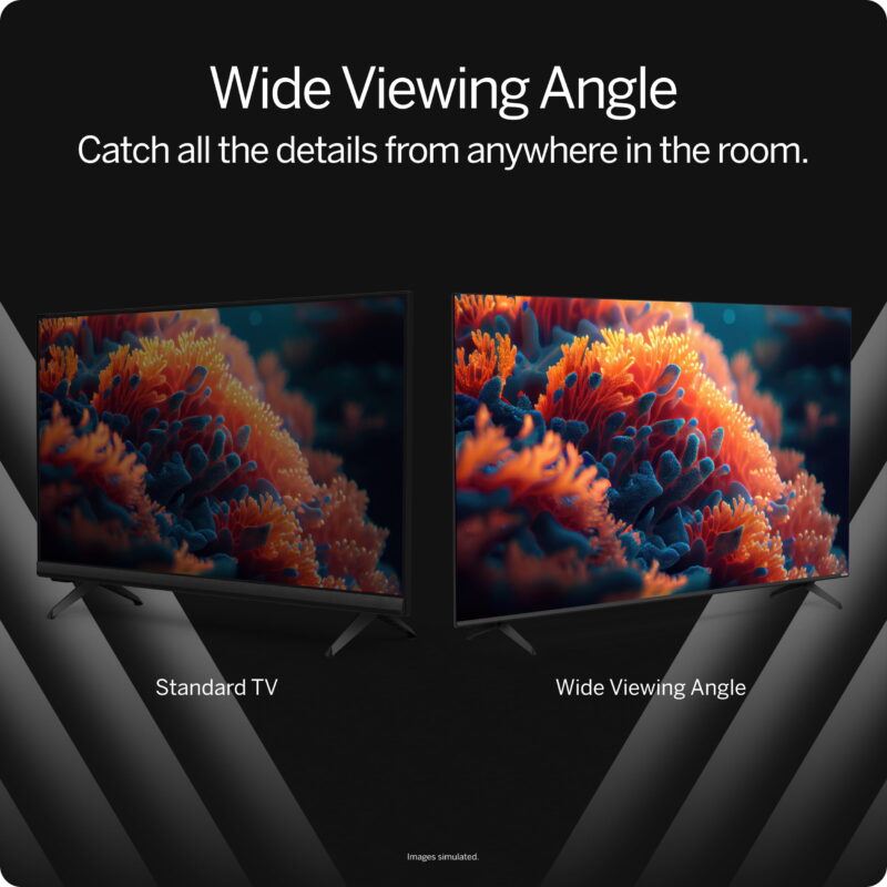 VIZIO 65" Class Quantum 4K QLED HDR Smart TV (NEW) M65Q6-L4 - Image 5