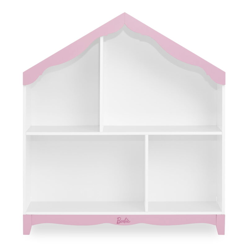 Barbie by Evolur Rose Hutch in White and Pink - Image 2