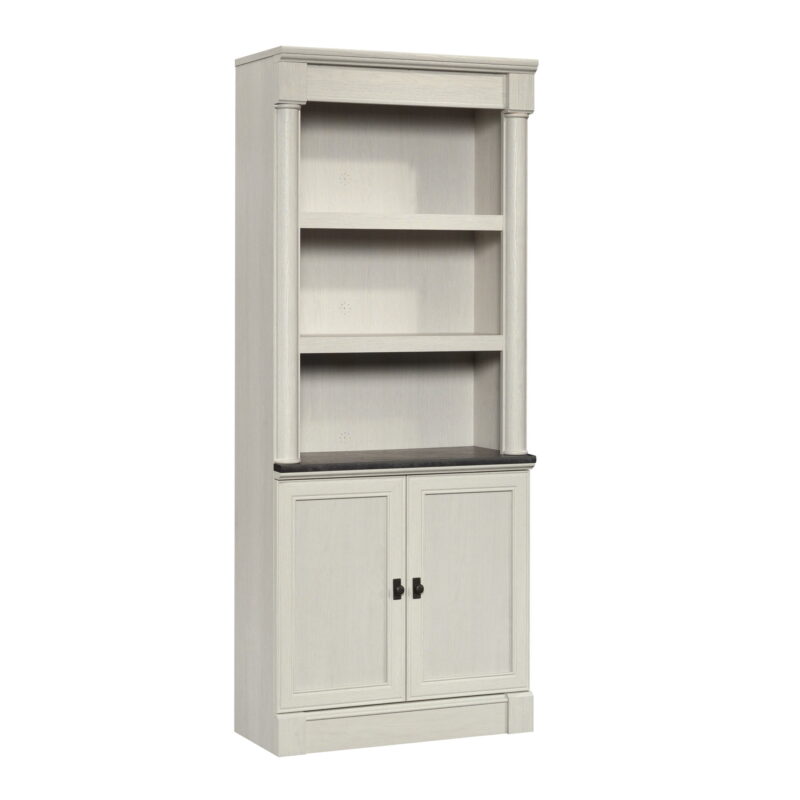 Sauder Palladia Bookcase, Glacier Oak Finish - Image 3