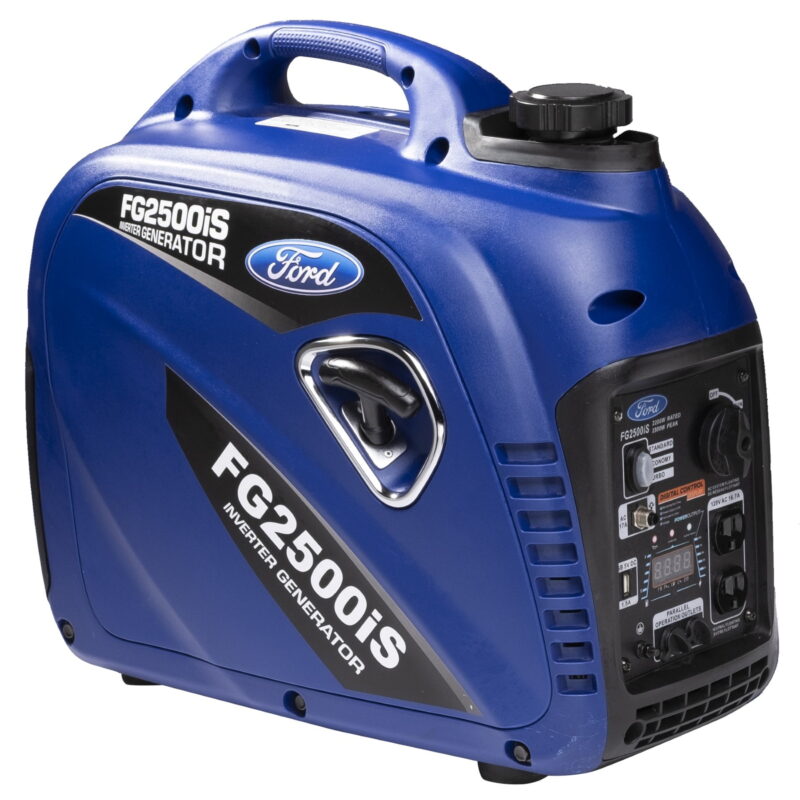 Ford 2,500-Watt Super Quiet Gasoline Powered Inverter Generator – CARB Compliant - Image 4