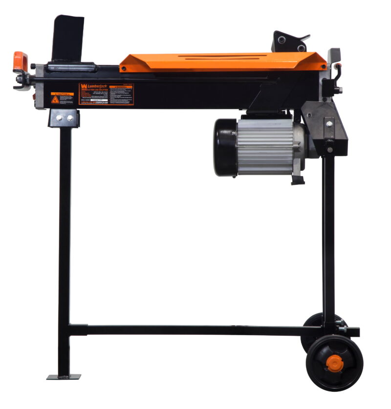 WEN 6.5-Ton Electric Log Splitter with Stand - Image 3