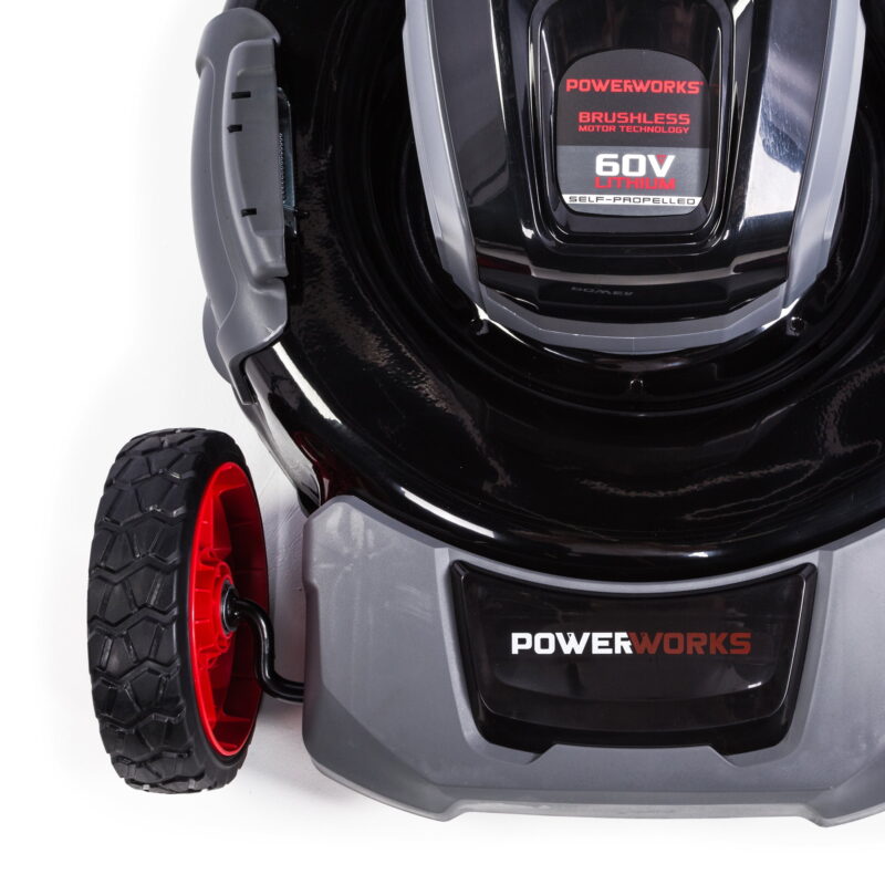 Discontinued - POWERWORKS 60V 21-inch SP Mower, Battery Not Included MO60L02PW - Image 5